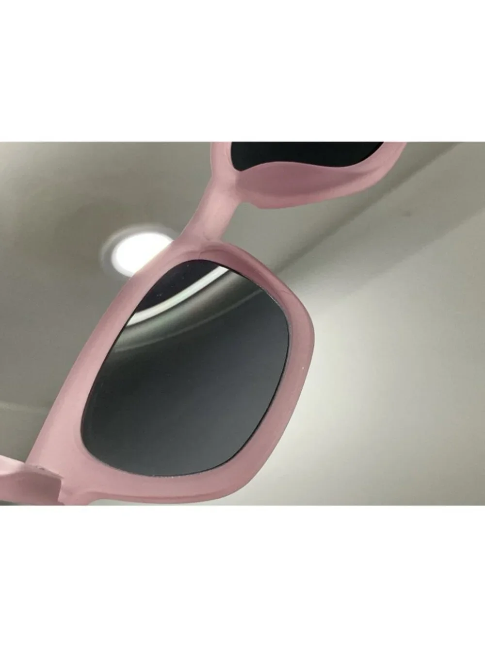 Peepersoceans Away Sun +1.25 Readers Sunglasses Pink